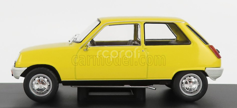 Edicola Renault R5 1973 1:24 Žlutá