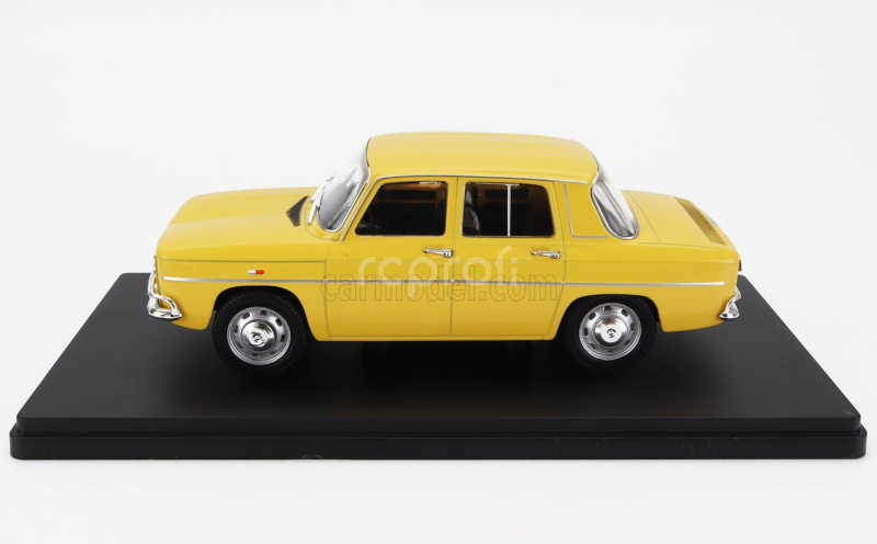 Edicola Renault R8 1964 1:24 Žlutá