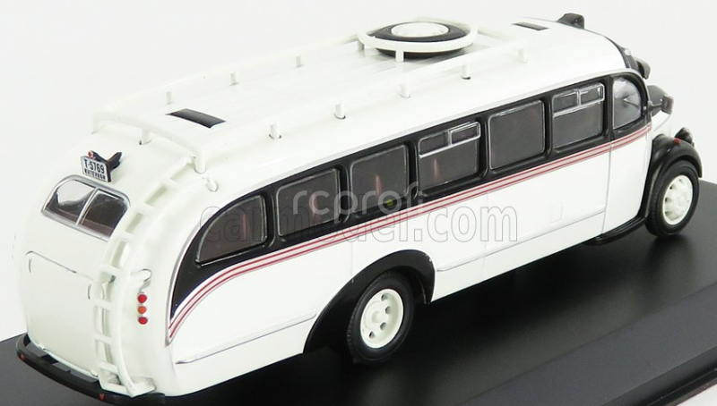 Edicola REO Speedway Autobus 1946 1:72 Bílá Černá