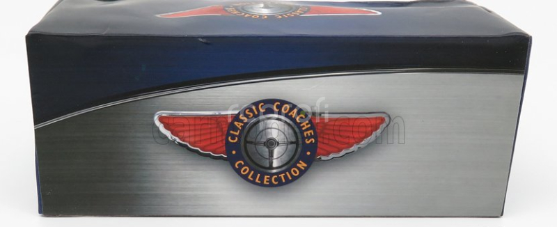 Edicola Scania Vabis D11 Autobus 1969 1:72 Oranžová Bílá