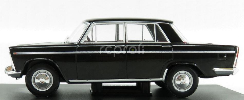 Edicola Seat fiat 1500 1971 1:24 Black