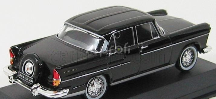 Edicola Simca Presidence 1958 1:43 Black