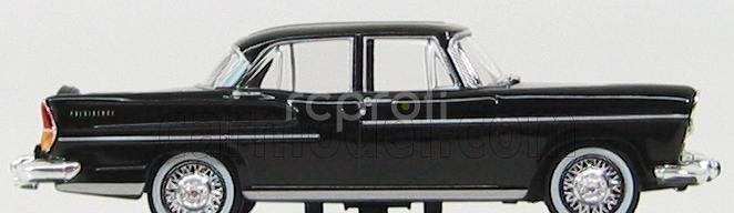 Edicola Simca Presidence 1958 1:43 Black