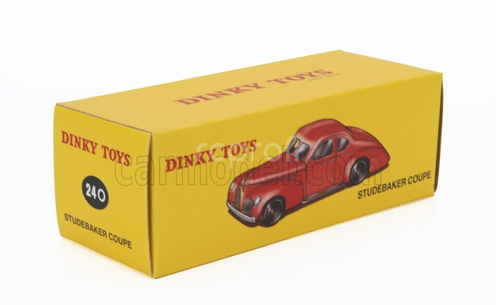 Edicola Studebaker Coupe 1951 1:43 Velmi Světle Zelená Met