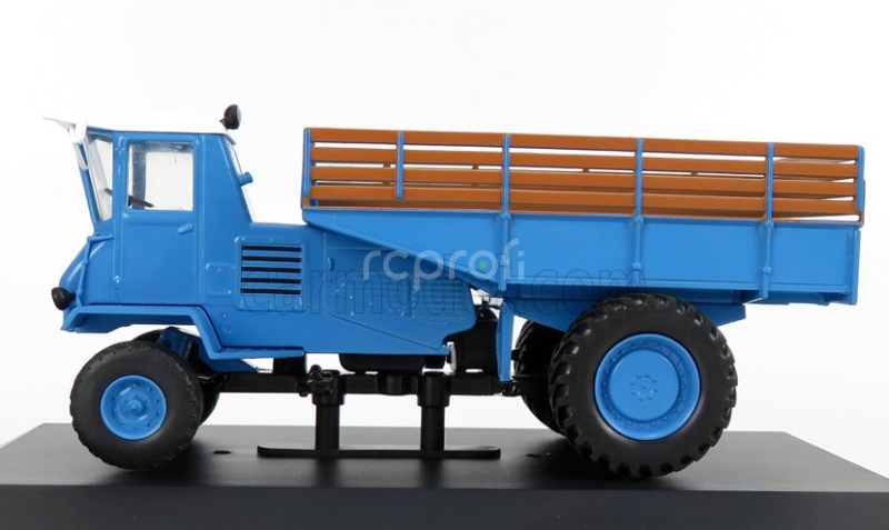 Edicola Taganrozhets Ssh-75 Tractor Truck Russia 1972 - Damage Blister Box 1:43 Blue