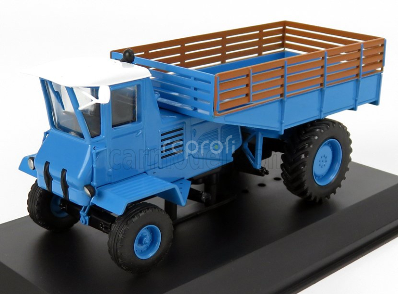 Edicola Taganrozhets Ssh-75 Tractor Truck Russia 1972 - Damage Blister Box 1:43 Blue