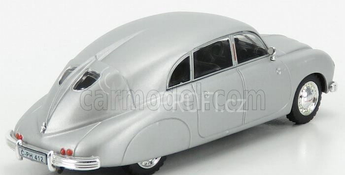 Edicola Tatra T600 1948 1:43 Silver