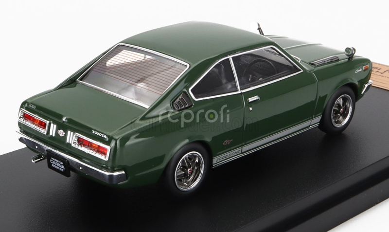 Edicola Toyota Carina Ht 2000gt Ra15-mq(r) 1974 1:43 Zelená