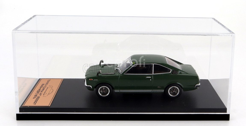 Edicola Toyota Carina Ht 2000gt Ra15-mq(r) 1974 1:43 Zelená