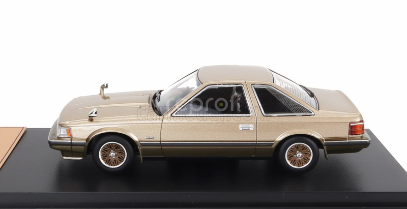 Edicola Toyota Soarer 2800gt Extra (mz11) 1981 1:43 Brown Met