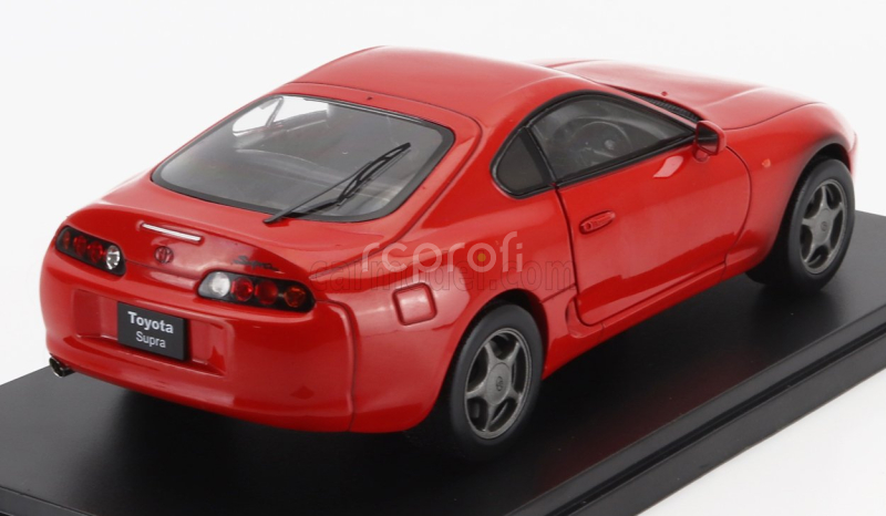 Edicola Toyota Supra 1993 1:24 Red