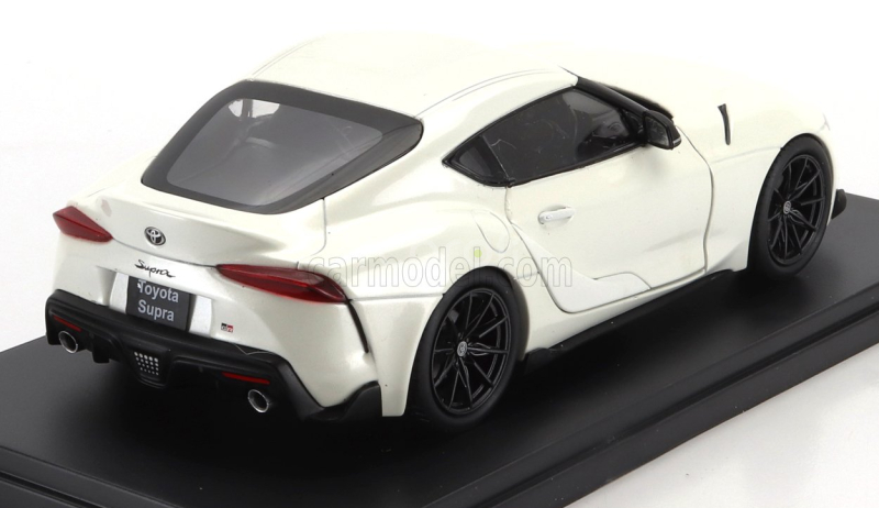 Edicola Toyota Supra Rz 2022 1:24 Bílá