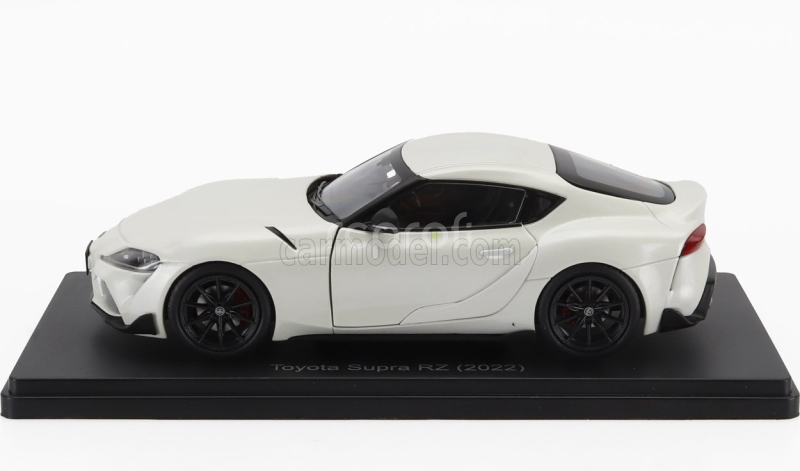 Edicola Toyota Supra Rz 2022 1:24 Bílá