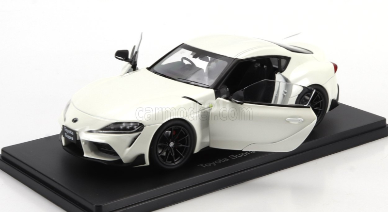 Edicola Toyota Supra Rz 2022 1:24 Bílá