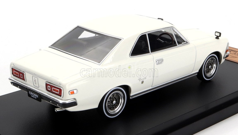 Edicola Toyota Toyopet Crown Ht 1968 1:43 Bílá