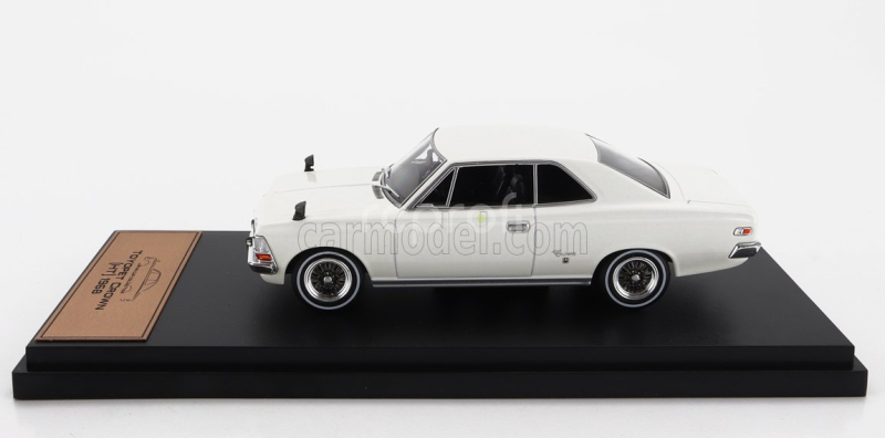 Edicola Toyota Toyopet Crown Ht 1968 1:43 Bílá