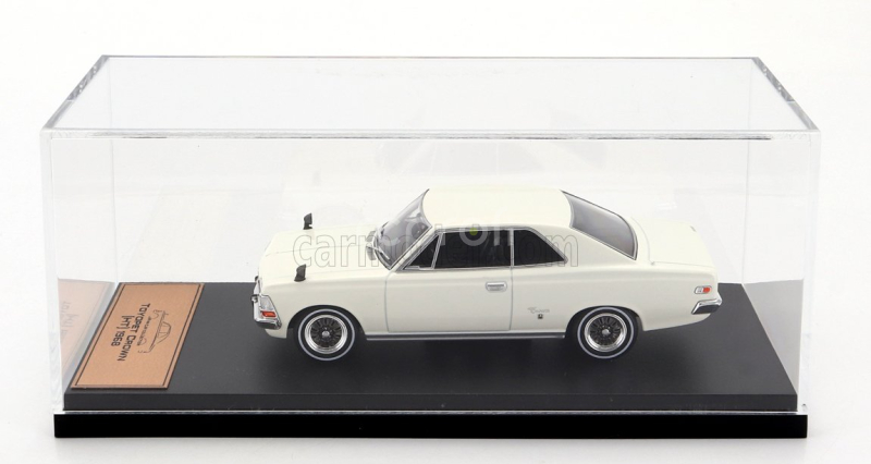 Edicola Toyota Toyopet Crown Ht 1968 1:43 Bílá