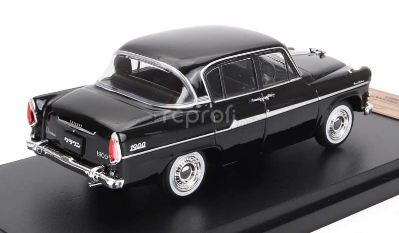 Edicola Toyota Toyopet Crown (rs31d) 1961 1:43 Black