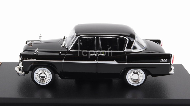 Edicola Toyota Toyopet Crown (rs31d) 1961 1:43 Black