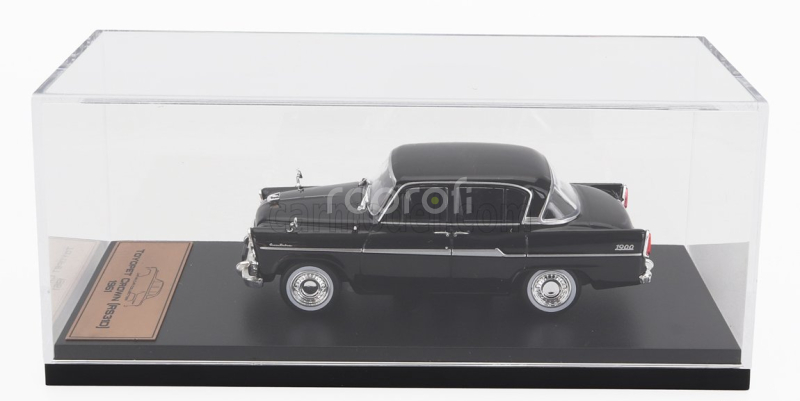 Edicola Toyota Toyopet Crown (rs31d) 1961 1:43 Black