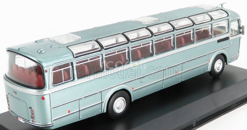 Edicola Van hool 306 Autobus 1958 1:72 Modrý Gery Met