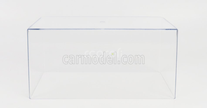 Edicola Vetrina display box Only Transparent Cover - Solo Copertura Trasparente  For 1/24 Wrc-rally - Opel - East-legendary - Mexico Collection - Lungh.lenght Cm 22 X Largh.width Cm 11 X Alt.height Cm 10.5 (altezza Interna Interior Height Cm 9.7) 1:24 Plastový Displej