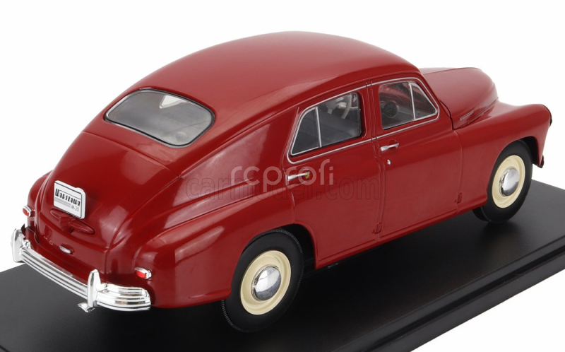 Edicola Warszawa M20 1951 1:24 Red