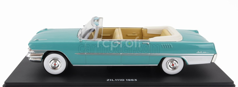 Edicola ZIL 111d Cabriolet 1963 1:24 Velmi Světle Zelená