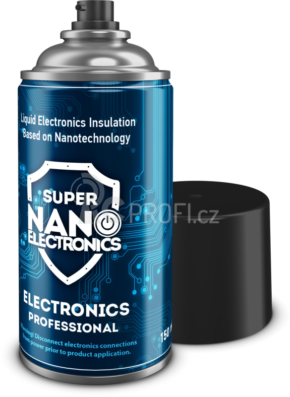 NANOPROTECH Electronics Professional 150 ml