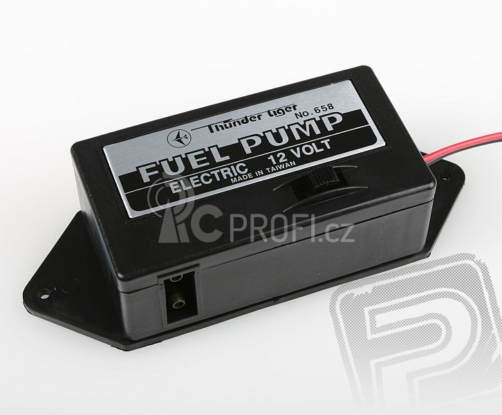 Elektrická palivová pumpa 12V