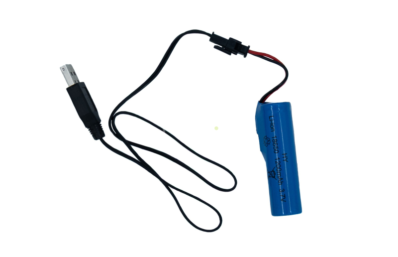 Elektrická vodní stříkačka Strong s automatickým nasáváním, růžová