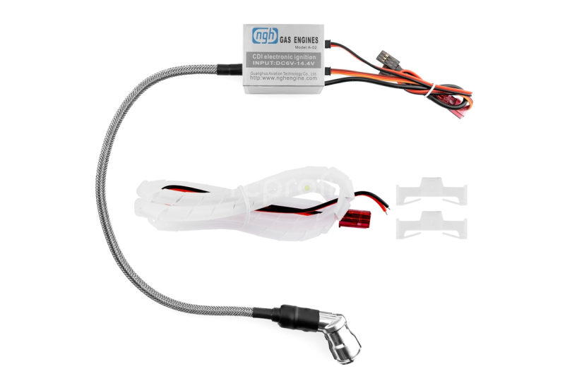 Elektronické zapalování (GF30/38) 120st