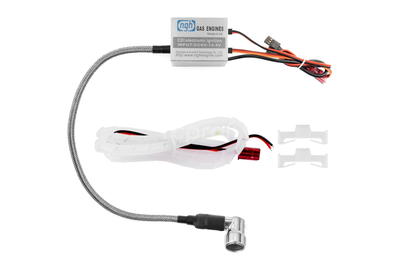 Elektronické zapalování (GT35/35R) 90st