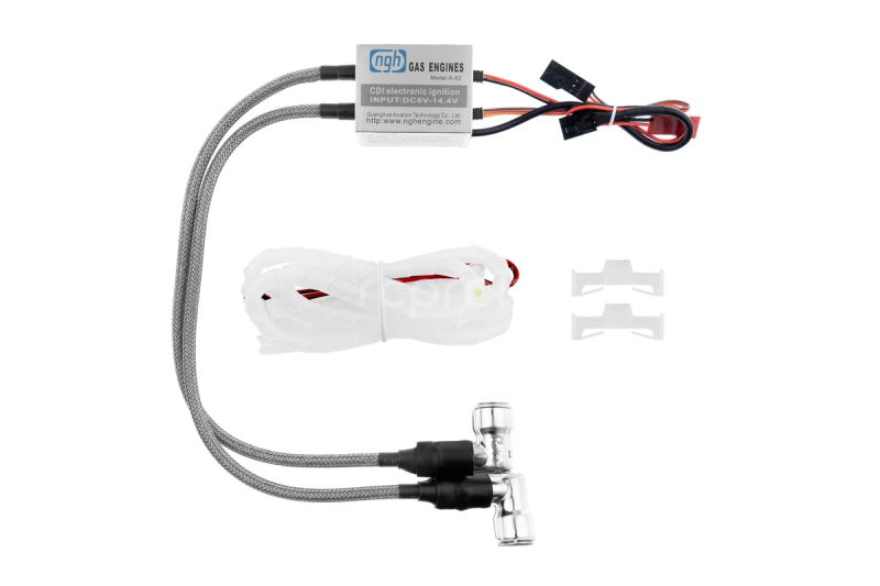 Elektronické zapalování (GTT70)