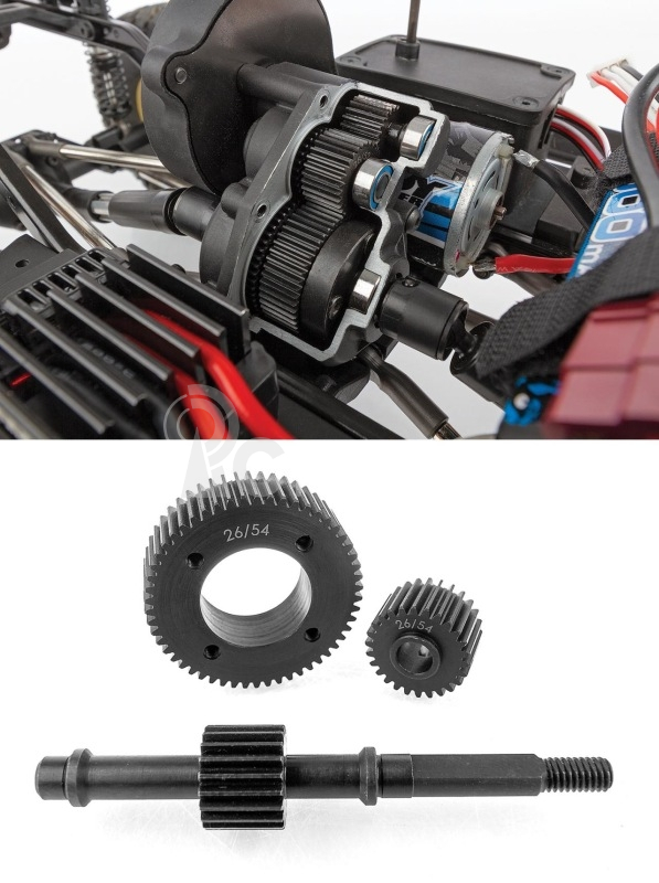 Element RC - Enduro Trail Truck (KIT)