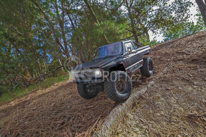 Element RC Enduro Trail Truck RTR, černý (11.8 - 300mm)