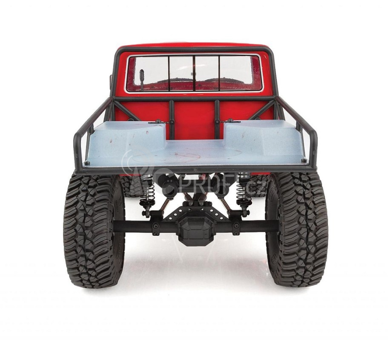 Element RC - Enduro Trail Truck RTR s karosereií (červená)
