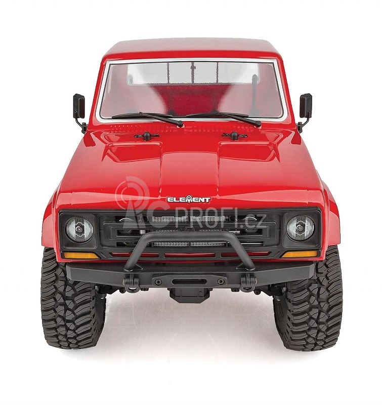 Element RC - Enduro Trail Truck RTR s karosereií (červená)