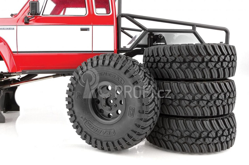 Element RC - Enduro Trail Truck RTR s karosereií (červená)