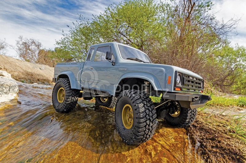 Element RC - Enduro Trail Truck RTR s karoserií SENDERO (šedá)