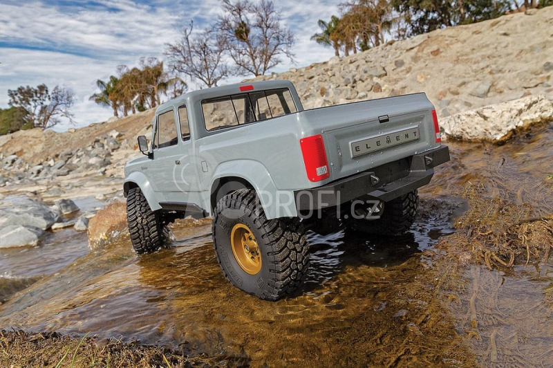 Element RC - Enduro Trail Truck RTR s karoserií SENDERO (šedá)