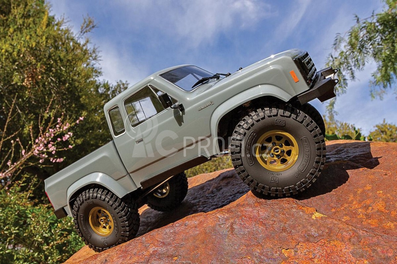 Element RC - Enduro Trail Truck RTR s karoserií SENDERO (šedá)