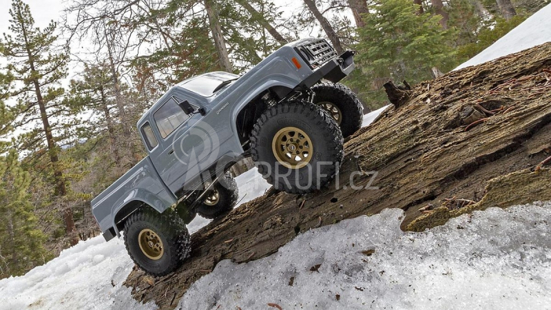 Element RC - Enduro Trail Truck RTR s karoserií SENDERO (šedá)