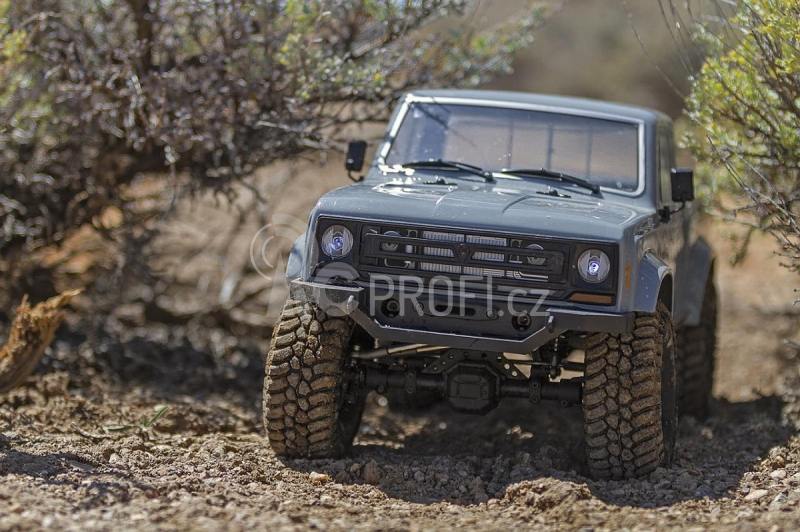 Element RC - Enduro Trail Truck RTR s karoserií SENDERO (šedá)