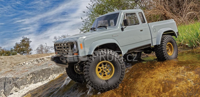 Element RC - Enduro Trail Truck RTR s karoserií SENDERO (šedá)