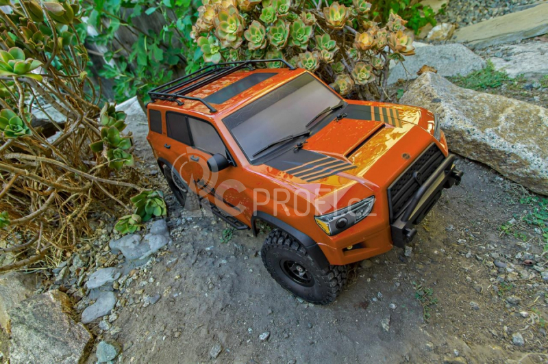 Element RC - Enduro Trailrunner RTR s karoserií (červená)