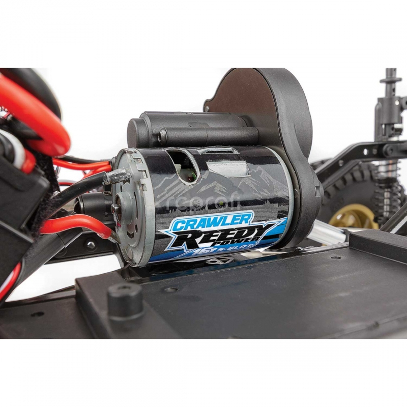 RC auto Element RC Enduro Trailwalker Portal+ RTR, hnědá