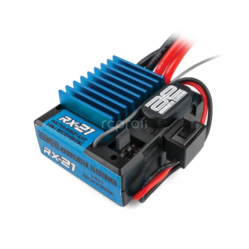 RC auto Element RC Enduro Trailwalker Portal+ RTR, hnědá