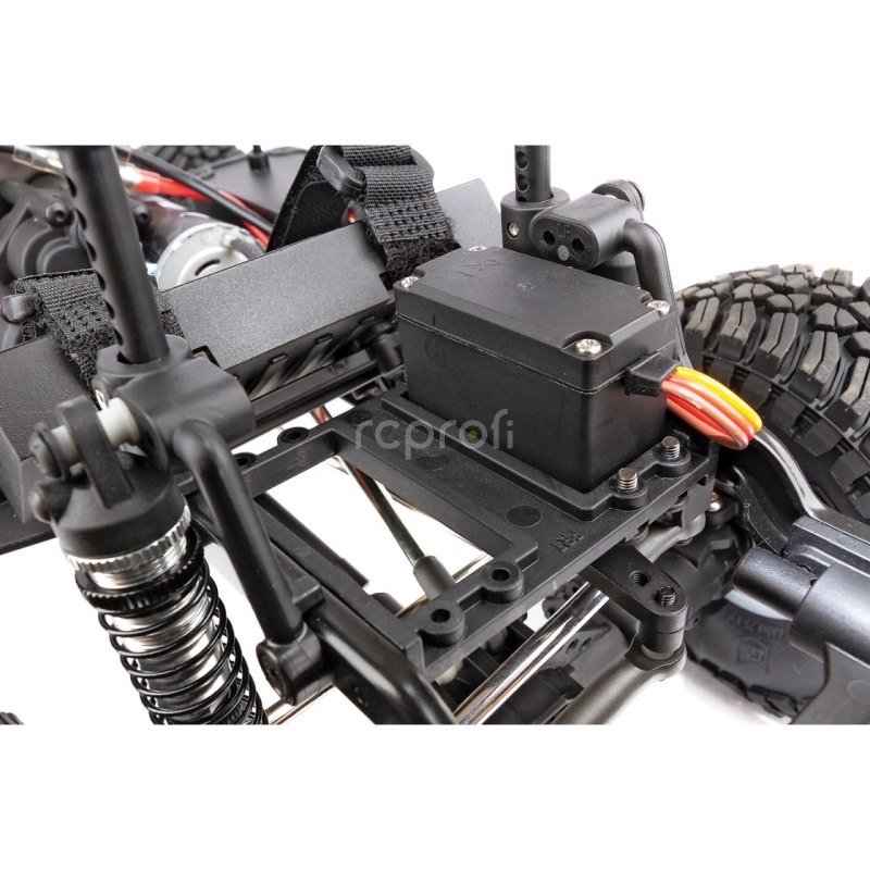 RC auto Element RC Enduro Trailwalker Portal+ RTR, hnědá