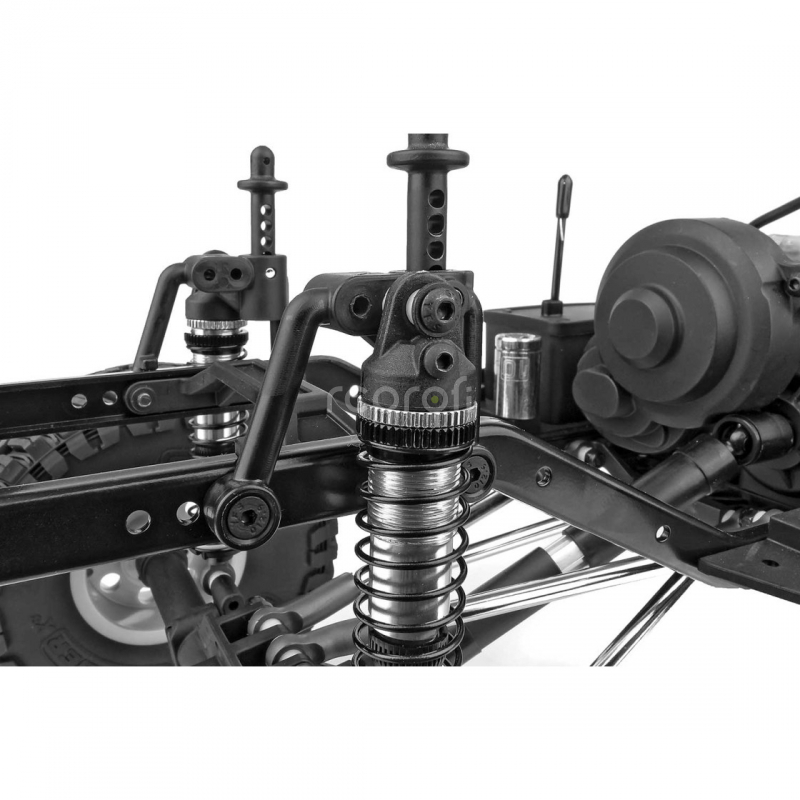 RC auto Element RC Enduro Trailwalker Portal+ RTR, hnědá